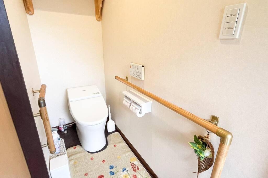Villa ガーデンハウス道楽亭 Sado Exterior foto